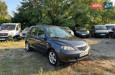 Хетчбек Mazda 2 2006 в Києві
