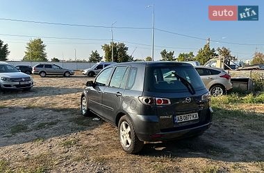 Хетчбек Mazda 2 2006 в Києві