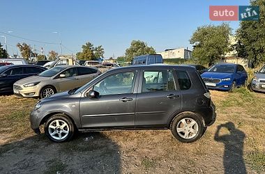 Хетчбек Mazda 2 2006 в Києві