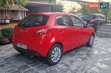 Хетчбек Mazda 2 2009 в Звенигородці