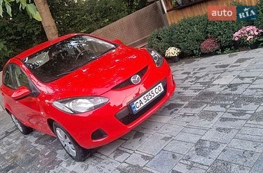 Хетчбек Mazda 2 2009 в Звенигородці