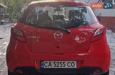 Хетчбек Mazda 2 2009 в Звенигородці