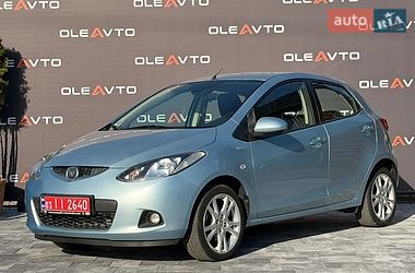 Хетчбек Mazda 2 2009 в Вінниці