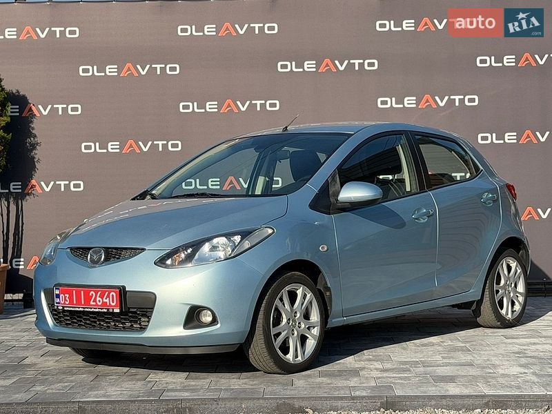 Хетчбек Mazda 2 2009 в Вінниці