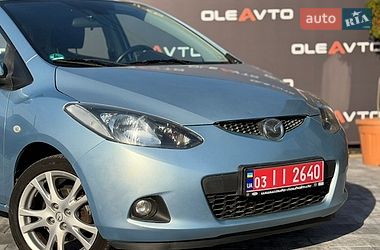 Хетчбек Mazda 2 2009 в Вінниці