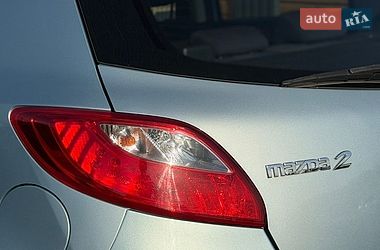 Хетчбек Mazda 2 2009 в Вінниці