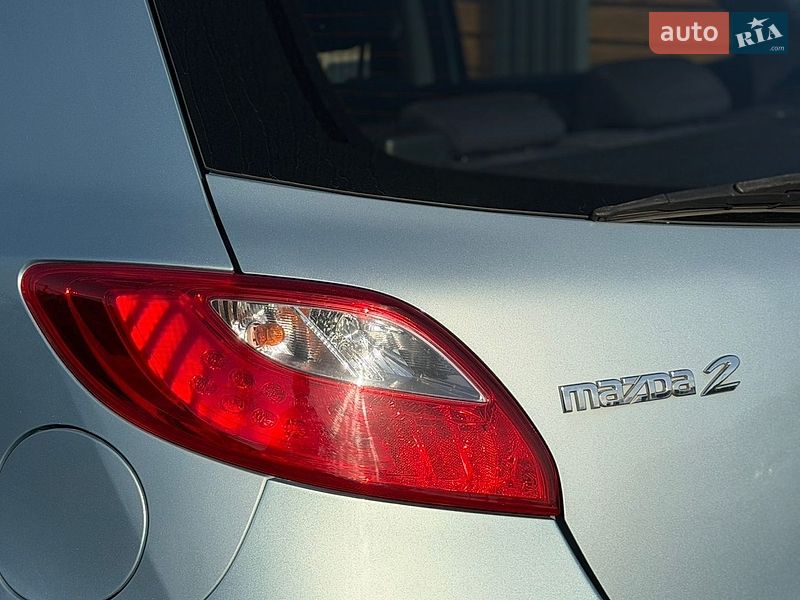 Хетчбек Mazda 2 2009 в Вінниці