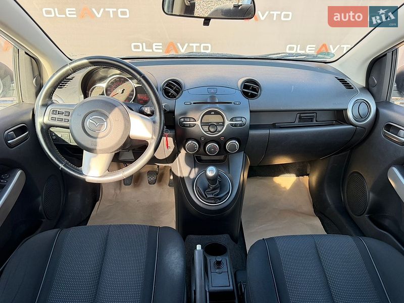 Хетчбек Mazda 2 2009 в Вінниці