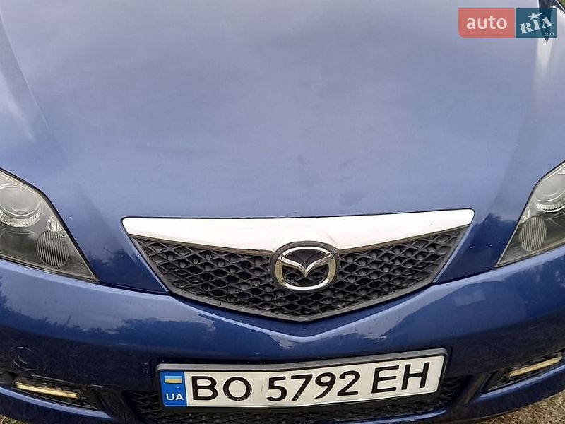 Хэтчбек Mazda 2 2007 в Бучаче