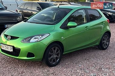 Хетчбек Mazda 2 2008 в Києві