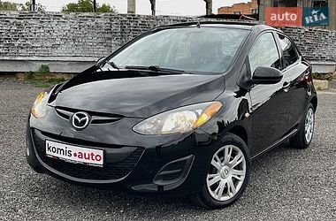 Хетчбек Mazda 2 2013 в Вінниці