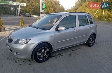 Хетчбек Mazda 2 2004 в Бродах
