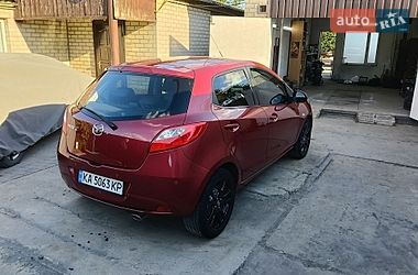 Хэтчбек Mazda 2 2008 в Павлограде