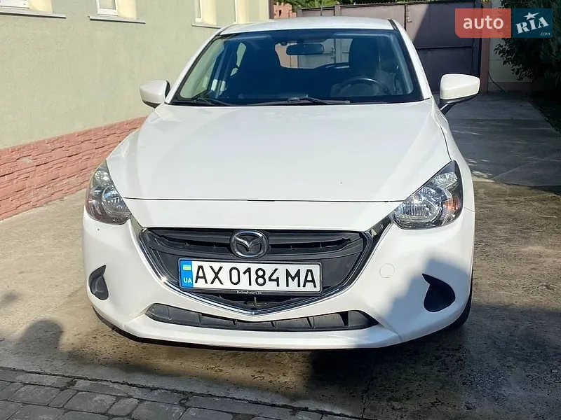 Mazda 2