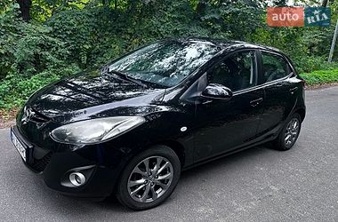 Хетчбек Mazda 2 2011 в Києві