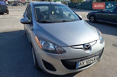 Хэтчбек Mazda 2 2014 в Харькове
