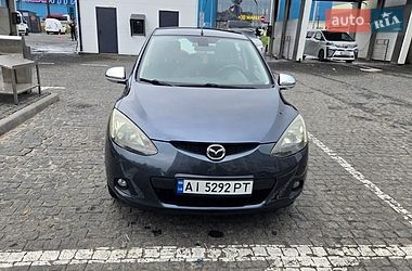 Хэтчбек Mazda 2 2008 в Киеве