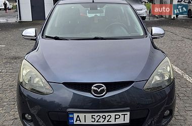 Хетчбек Mazda 2 2008 в Києві