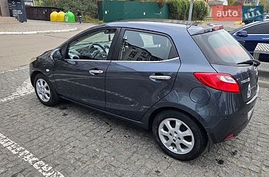 Хэтчбек Mazda 2 2008 в Киеве