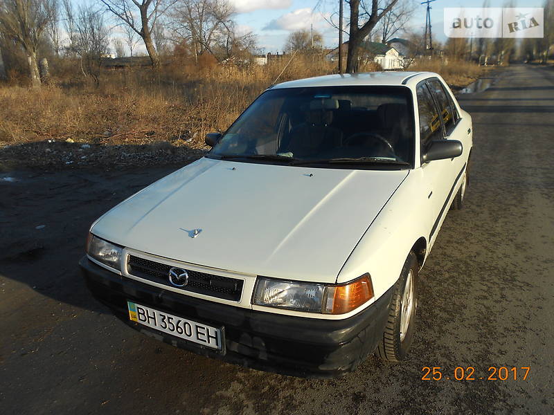 перевірка замка зажигания mazda 323 bg