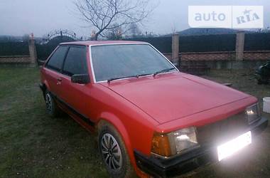 Купе Mazda 323 1986 в Ивано-Франковске