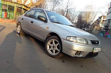 Седан Mazda 323 1998 в Одессе