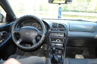 Хэтчбек Mazda 323 1994 в Кропивницком