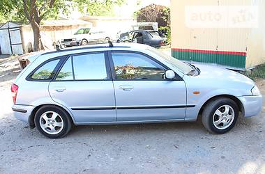 Хэтчбек Mazda 323 1999 в Одессе