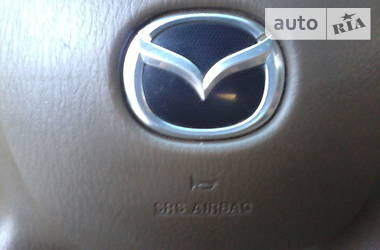 Седан Mazda 323 2000 в Сумах