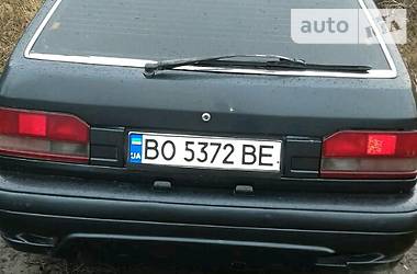 Хэтчбек Mazda 323 1989 в Теребовле