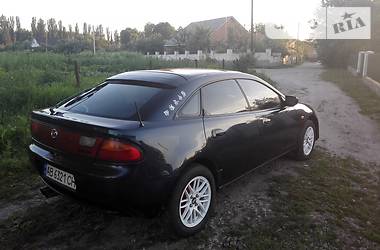 Хэтчбек Mazda 323 1997 в Виннице