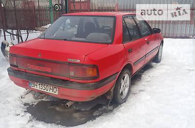 Седан Mazda 323 1992 в Одессе