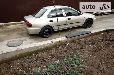 Седан Mazda 323 1996 в Одессе