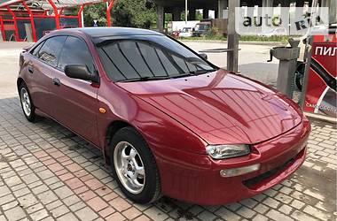 Седан Mazda 323 1997 в Львове