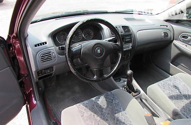 Седан Mazda 323 1999 в Кропивницком