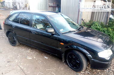 Хэтчбек Mazda 323 1998 в Львове