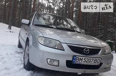 Хэтчбек Mazda 323 2000 в Одессе