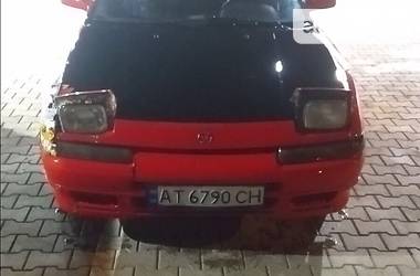Хэтчбек Mazda 323 1990 в Черновцах