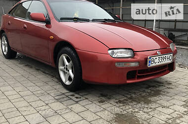 Хэтчбек Mazda 323 1995 в Львове