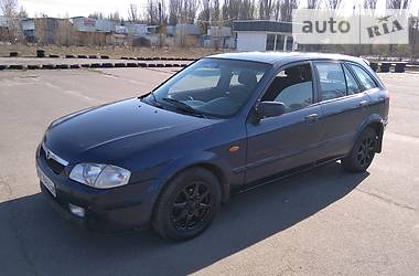 Універсал Mazda 323 2000 в Вінниці