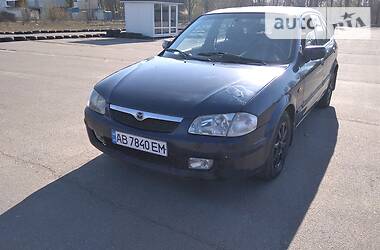 Универсал Mazda 323 2000 в Виннице