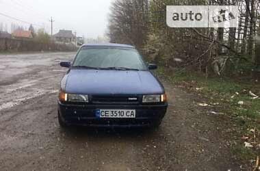 Седан Mazda 323 1990 в Чернівцях