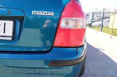 Хетчбек Mazda 323 1998 в Луцьку