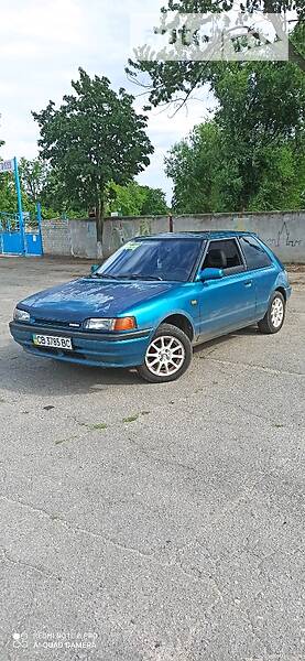 Mazda 323