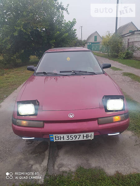 Mazda 323