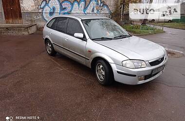 Хэтчбек Mazda 323 2000 в Овруче