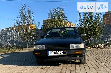 Хэтчбек Mazda 323 1985 в Ужгороде