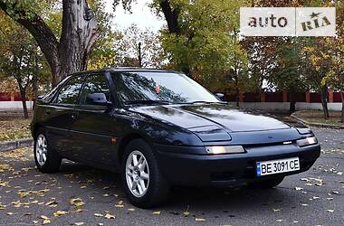 Хетчбек Mazda 323 1991 в Миколаєві