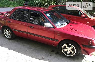 Седан Mazda 323 1991 в Дніпрі
