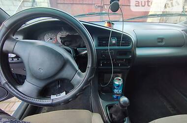 Седан Mazda 323 1996 в Одесі